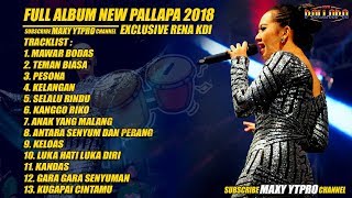 Download lagu Full Album Rena Movies KDI Terpopuler 2018 | Mawar Bodas Enak Didengerin Saat Santai | mp3