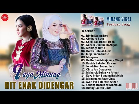 RINDU DALAM DOA, CIMBURU BUTO - DAVID IZTAMBUL,  OVHI FIRSTY, VICKY KOGA - LAGU MINANG TERBARU 2025