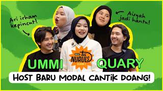 Download lagu THE NURULS: BAPER MASSAL! UMMI, BOAH, AISYAH REBUTAN ARI IRHAM & ROBERT! mp3 Download lagu THE NURULS: BAPER MASSAL! UMMI, BOAH, AISYAH REBUTAN ARI IRHAM & ROBERT! mp3