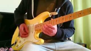 Overture 1622-Yngwie Malmsteen(cover)