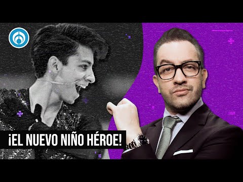 ¡El nuevo Niño Héroe! - La Radio de la República