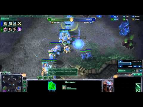 (P) Tod vs. (Z) Tefel