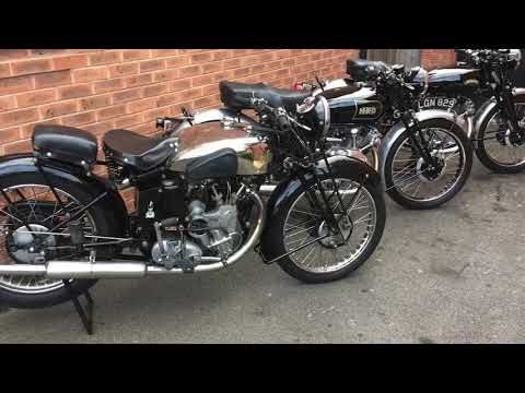 Vincent series a,b &c