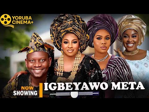 Igbeyawo Meta | Latest Yoruba Movies 2026 Mide Martins, Biola Adebayo, Debbie Shokoya, Juliet Jatto