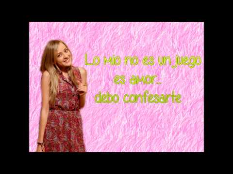 Aquí estoy con letra - Carolina Ayala/11-11 En mi cuadra nada cuadra