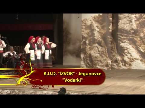 K.U.D. IZVOR - Jegunovce - VODARKI