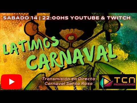 Latimos CARNAVAL - en Directo desde el Corsódromo