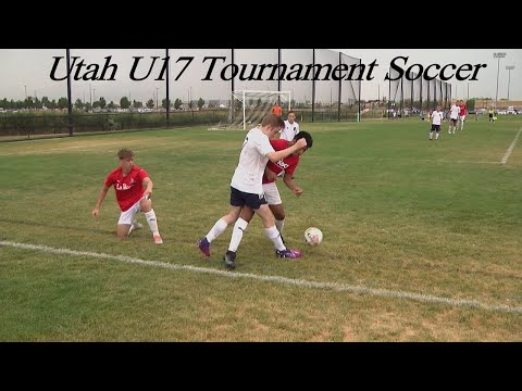 La roca AV vs TC United - U17 Tournament Soccer