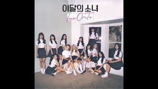 LOOΠΔ - favOriTe (Speed Up)