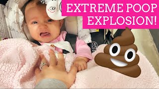 LIFE WITH A NEWBORN - EXTREME BLOWOUT