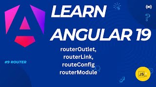 Download the video "Master Angular 19 Router: RouterOutlet, RouterLink, & Lazy Loading"