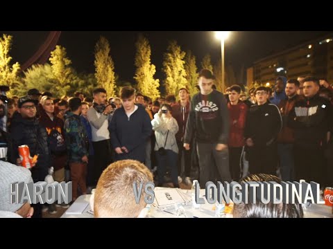 HARON vs LONGITUDINAL  | 16avos | | NACIONAL 2018 |