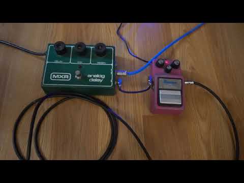 Ibanez AD-9 Analog Delay 1980s image 11