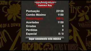 Pablo: Leaving Hell - Gamma Ray - FC Expert Guitar Flash 2.0 Custom