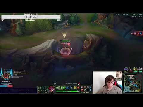 AloisNL Riven - Riven vs Malphite