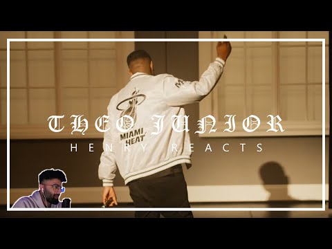 Henry REAGIERT auf "Theo Junior - Du willst mich"🔥