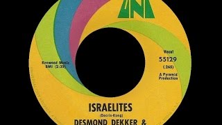 [1968] Desmond Dekker &amp; the Aces • Israelites