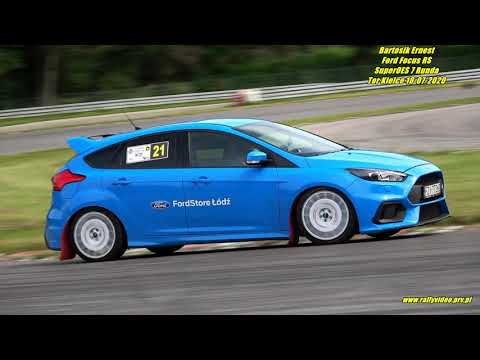 Bartosik Ernest - Ford Focus RS - SuperOES 7 RundaTor Kielce 18-07-2020