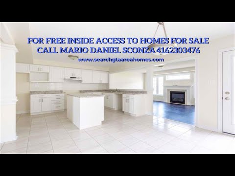 Leney St, Ajax, ON L1Z2E4, Canada (Virtual Tour 2020)