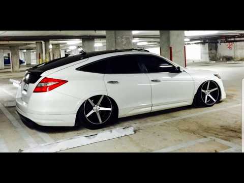 1500 WHP  9.0 second Honda Crosstour