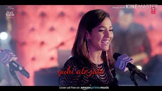 Kahin to hogi woh - Teri aahatein | Neeti mohan,Shekhar Ravjiani,Abhijit V | T- SERIES MIXTAPE 2