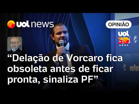 Vorcaro demora a notar que sua delação ficou obsoleta antes mesmo de ficar pronta | Josias