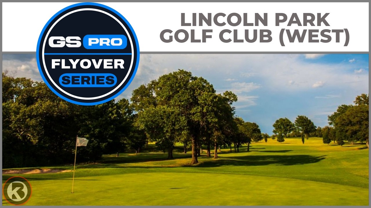 Watch Lincoln Park Golf Club West Course flyover on YouTube