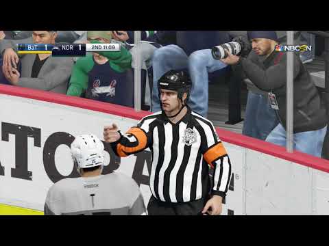 ECL 6 | Elite | Regular Season | vs. Gotham Knights | Game 2