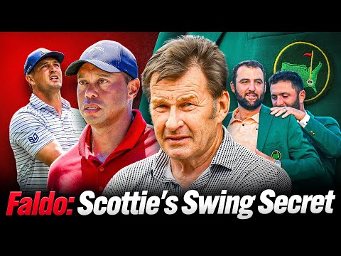 Scottie Scheffler's Swing Secret That Won Him The Masters | PG Podcast #8