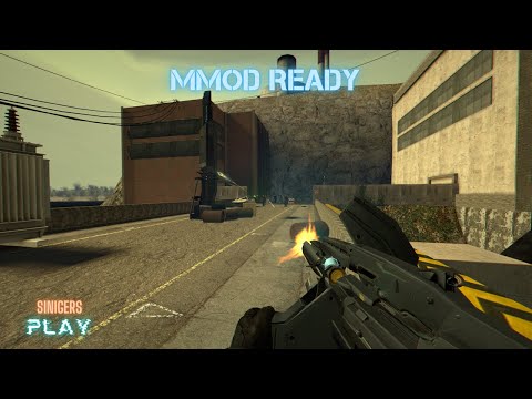 Прохождение Half-Life 2: Wivenhoe The Fall of Ravenholm + MMod HD Remastered