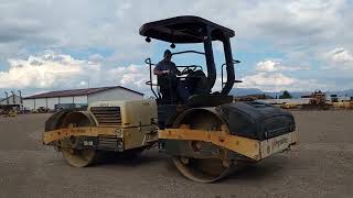 Ingersoll Rand DD-118 HF road roller for sale - Image 4 | Machineryline MY Ingersoll Rand DD-118 HF road roller | Image 4 - Machineryline