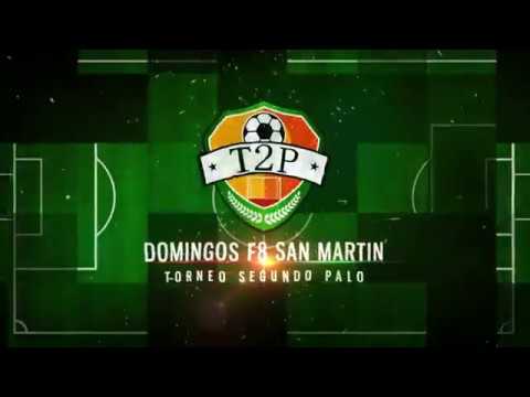 Quebrachos 7 vs 2 Coloso - Fecha 7 - Domingos F8 San Martín