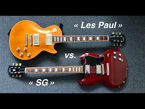 🎸Classic SG vs Les Paul Sound Test – Tokai 🇯🇵 Battle | No Talking 🎸