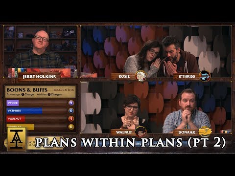 Plans Within Plans, Part 2 - S2 E03 - Acquisitions Inc: The "C" Team