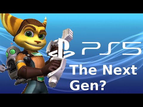 Ratchet and Clank on PS5?