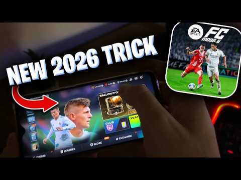 FC Mobile Hack - How I Got FC Mobile MOD APK Unlimited Money? (NEWEST REVIEW) ⚽ FC Mobile 2026