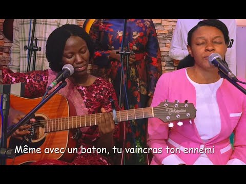 Hatthie Kashoba Feat. Hosannel Juvi | Des petites pierres