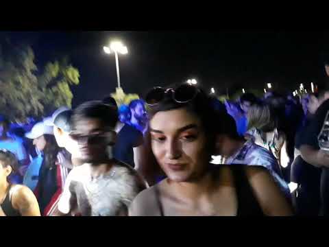 Atardecer en el Río 2019