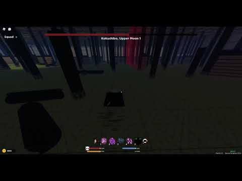 Kokushibo Uses Hacks