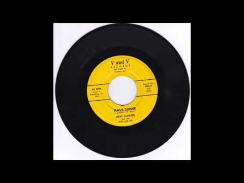 Jerry Schafer - Slave Driver