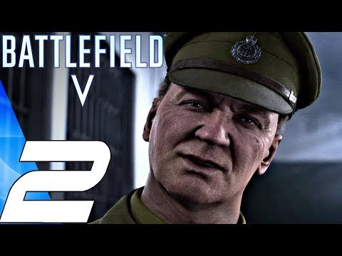 BATTLEFIELD 5 - Gameplay Walkthrough Part 2 - Under No Flag (Ultra Settings)