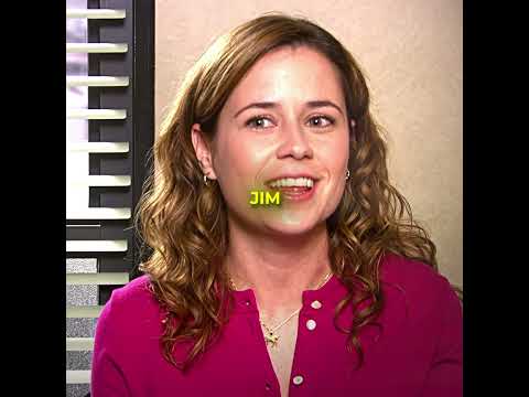 Quadrat auf dem Bildschirm 😂 The Office (S4 F3)