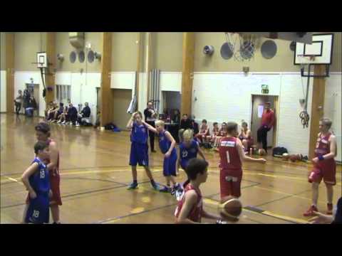 C-pojat div II Ura Basket 02 - TuNMKY White 29.11.2014