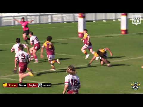 2019 Group 7 RL Reserve Grade Round 3 Highlights - Shellharbour Sharks vs Albion Park Oak Flats