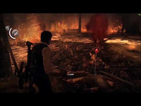 The Evil Within - Chapter 9 - Barn Fight (Akumu)