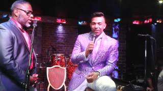 Jay Ruiz anuncia la grabacion de su disco Culpables con Luis Vargas