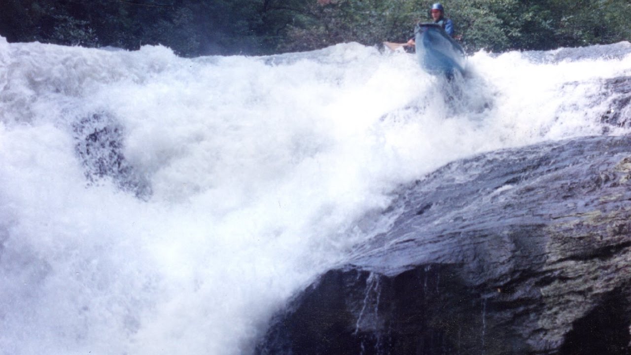 Southern Fried Creekin - Extreme Whitewater Kayaking & Canoeing from Wayne Gentry