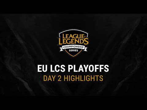 Origen vs UOL Playoff Highlights from All Games - EU LCS Spring PLayoff Quarterfinals 2016 OG vs UOL