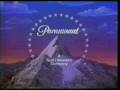 Paramount TV CGI Mountain With 31 Jingles