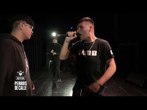 CONFI VS ZAICO - CUARTOS PERROS DE CALLE X ROMPE CADENAS FREE - TORNEO RANGO 3